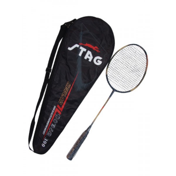 STAG Kevlar Power 300 Badminton Racket